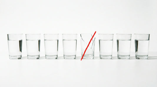 Verdades y mitos sobre la hidratación: ¿8 vasos de agua al día?