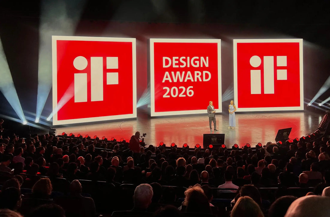 NORTH gana el iF Design Award 2026