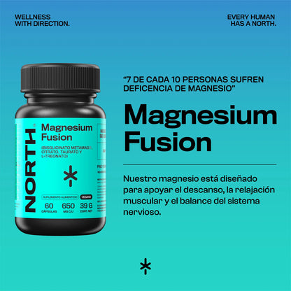MAGNESIUM FUSION