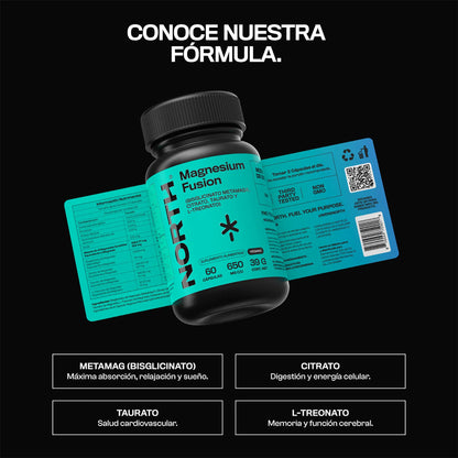 MAGNESIUM FUSION
