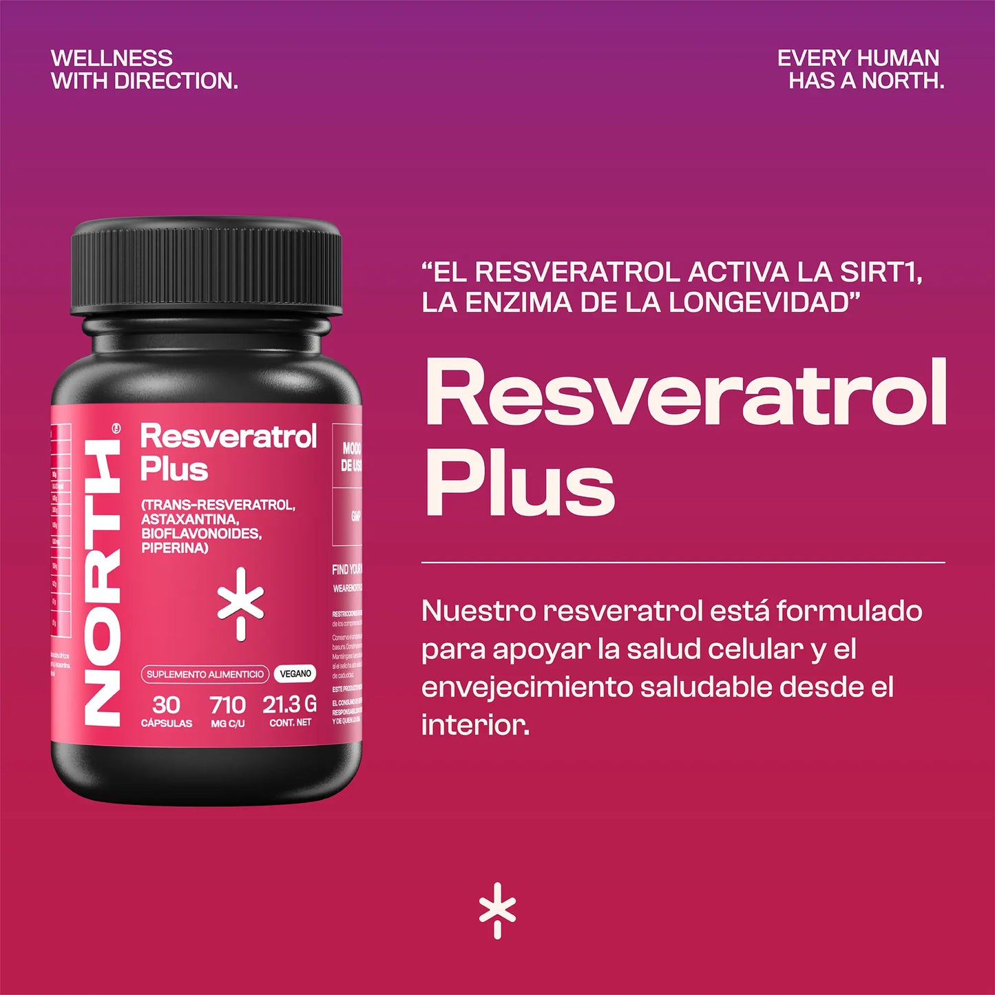RESVERATROL PLUS