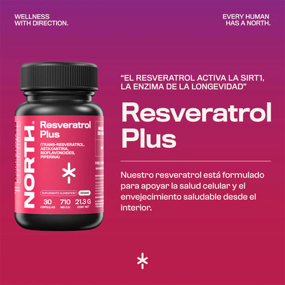 RESVERATROL PLUS