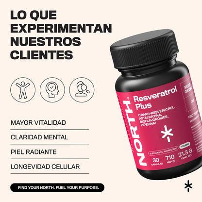 RESVERATROL PLUS