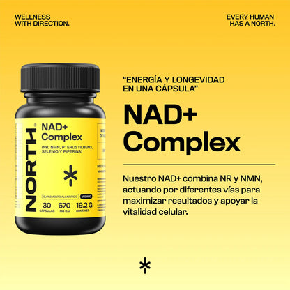 NAD+ COMPLEX