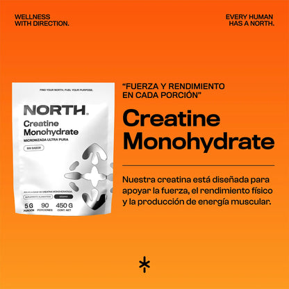 CREATINE MONOHYDRATE