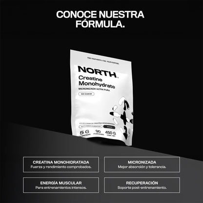 CREATINE MONOHYDRATE