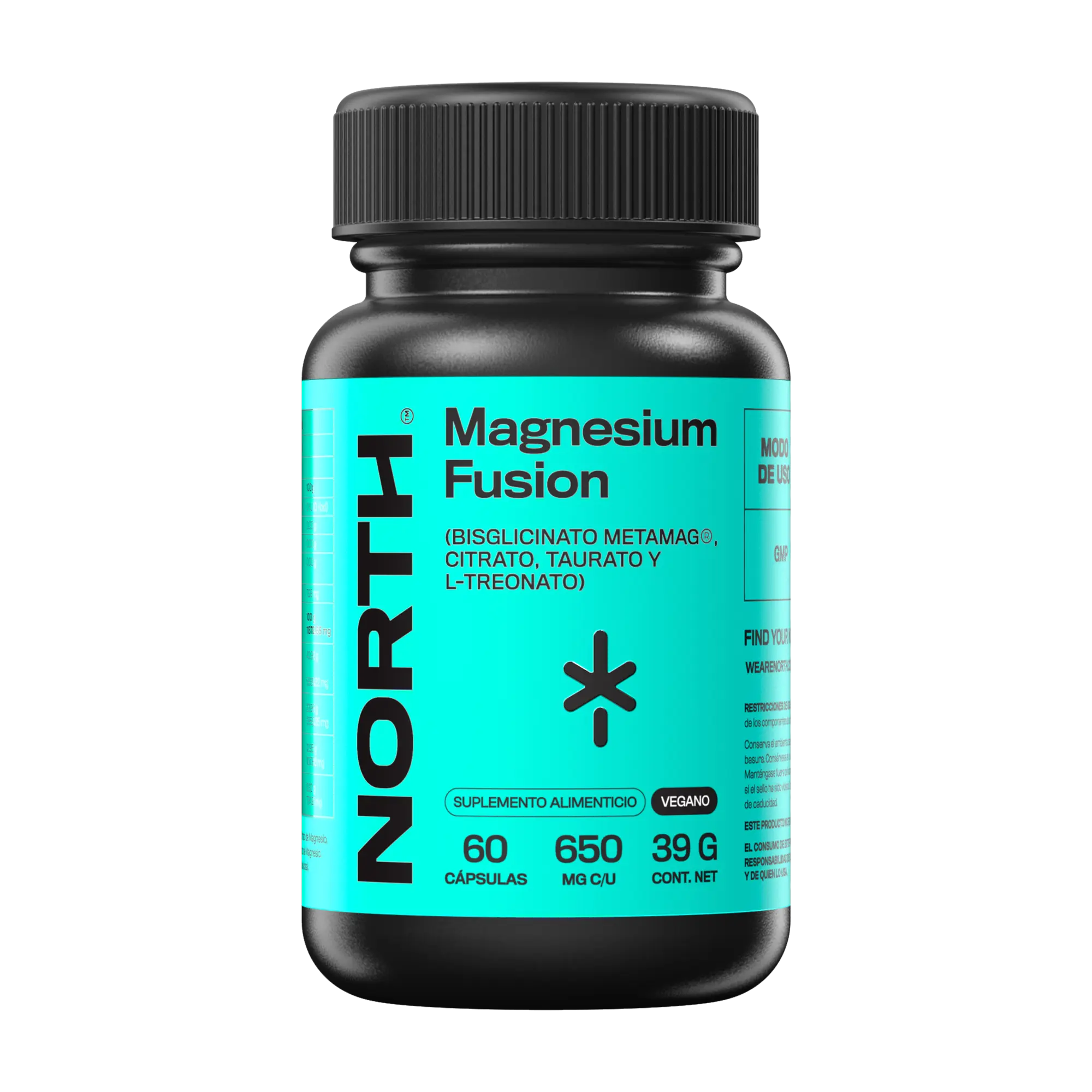 MAGNESIUM FUSION