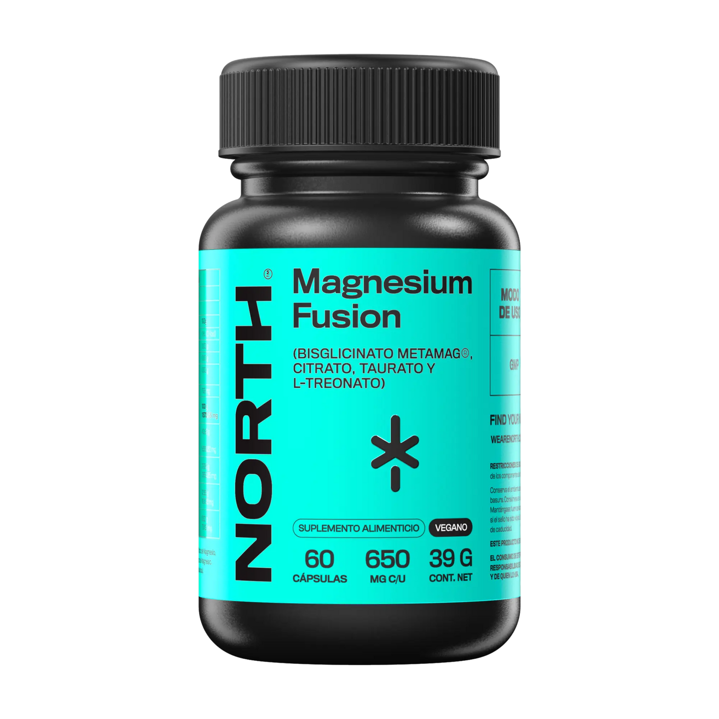 MAGNESIUM FUSION