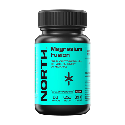 MAGNESIUM FUSION