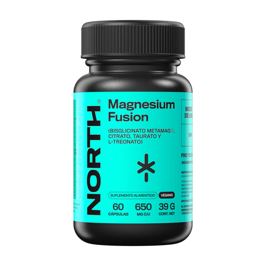 MAGNESIUM FUSION