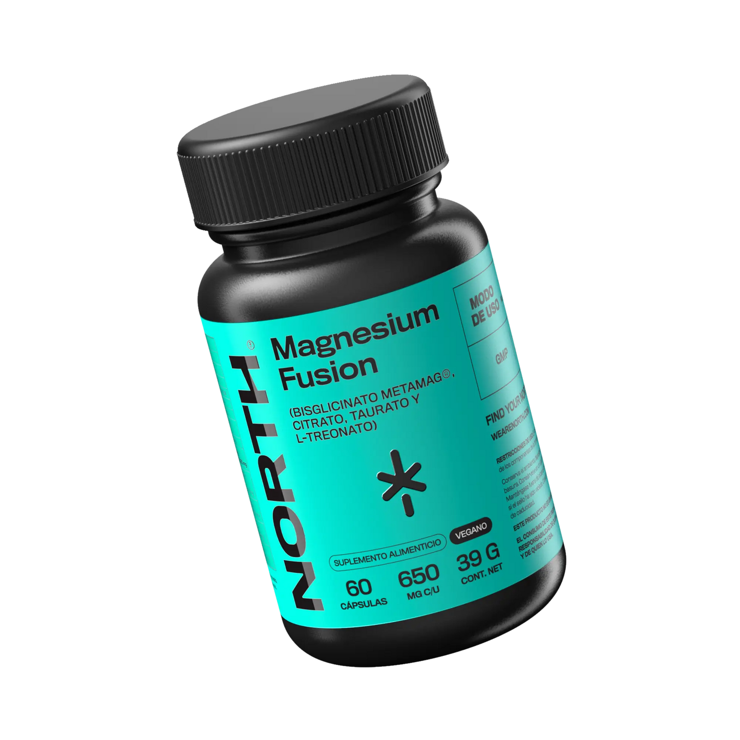 MAGNESIUM FUSION