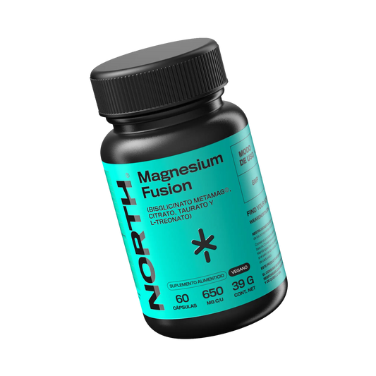 MAGNESIUM FUSION