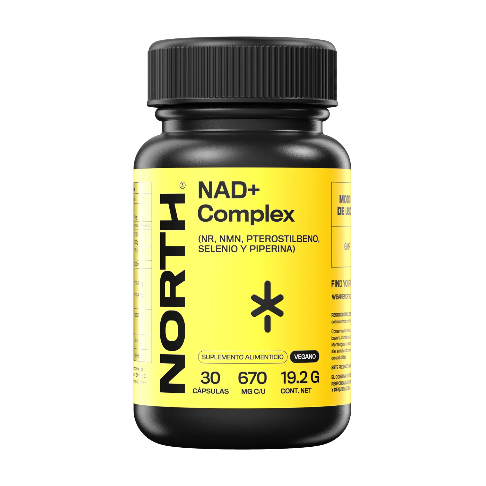 NAD+ COMPLEX