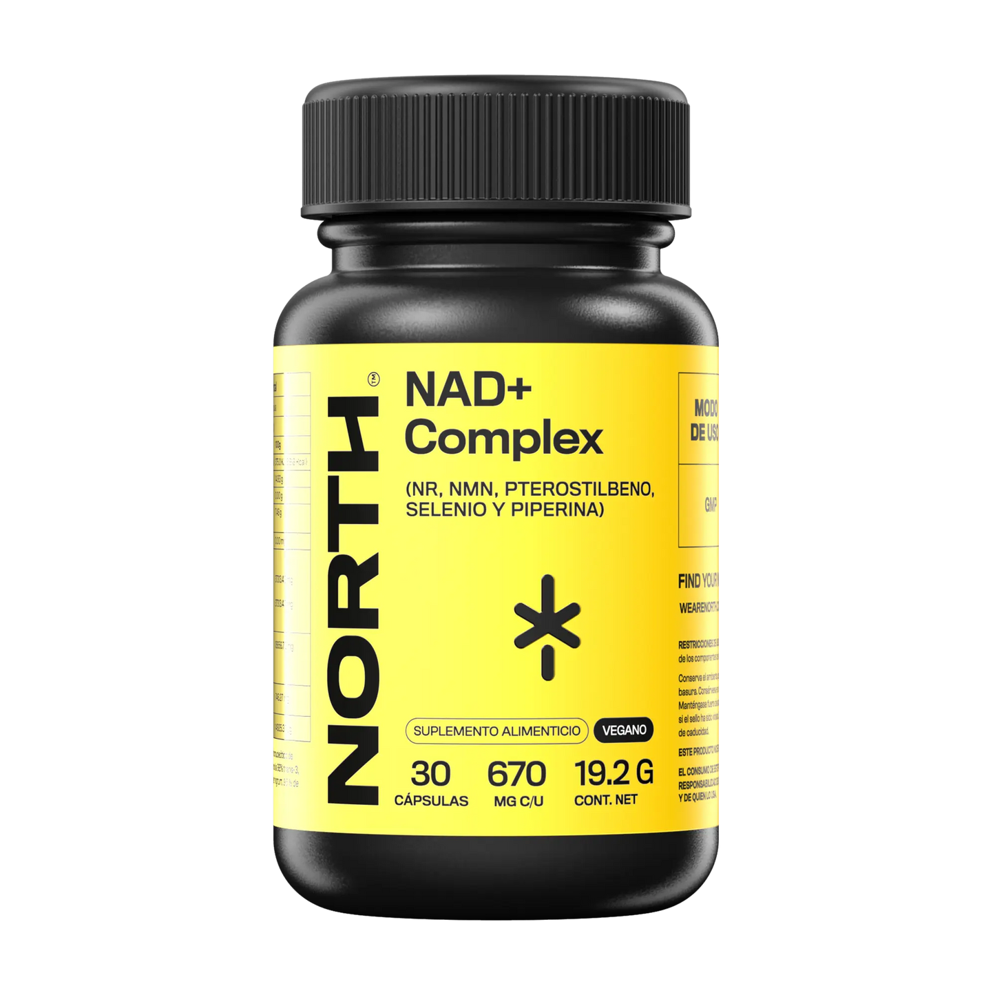 NAD+ COMPLEX