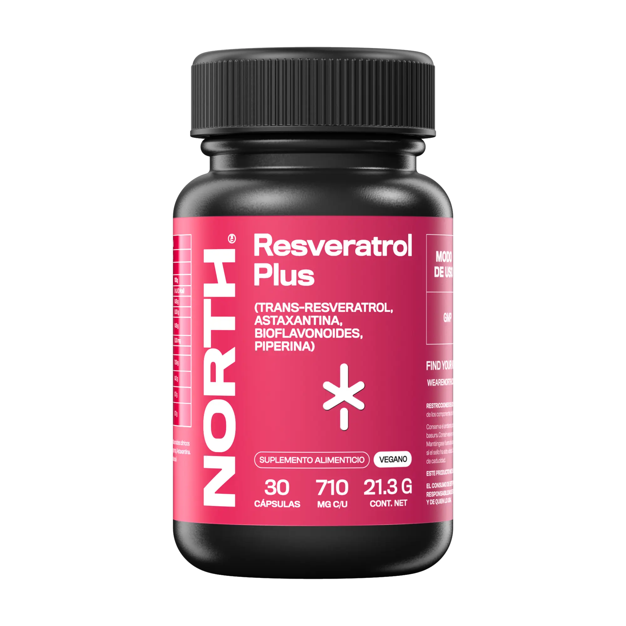 RESVERATROL PLUS