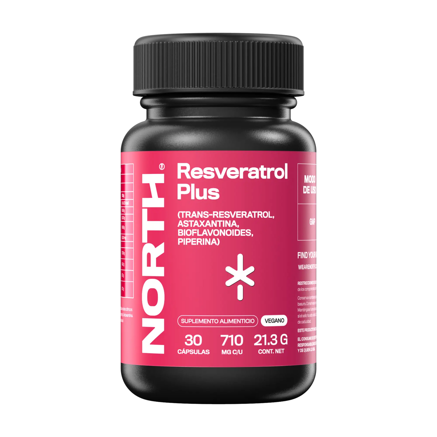 RESVERATROL PLUS