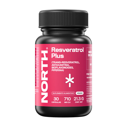 RESVERATROL PLUS