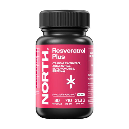 RESVERATROL PLUS