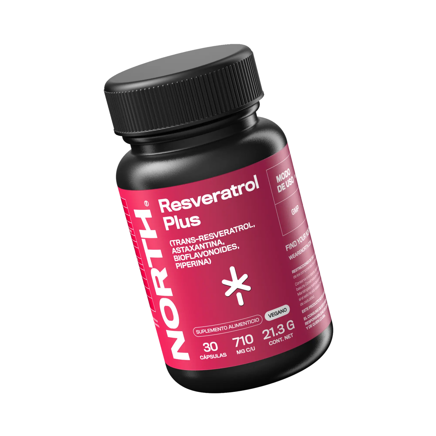 RESVERATROL PLUS