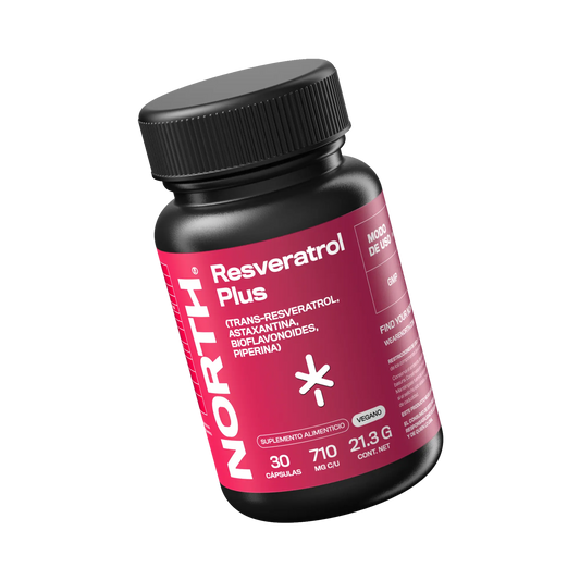 RESVERATROL PLUS